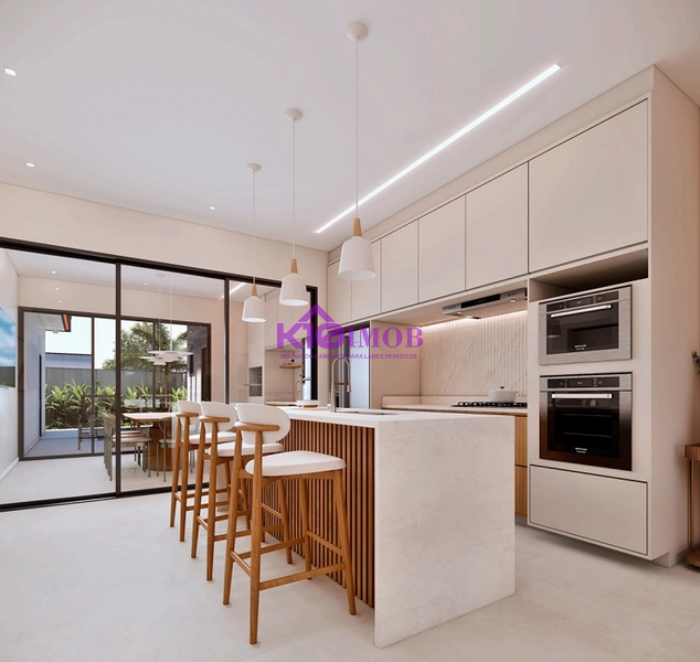 Casa Alto Padrão Condominio Residencial Sunlake Votorantim/SP: 13ª foto da galeria de imagens do imóvel