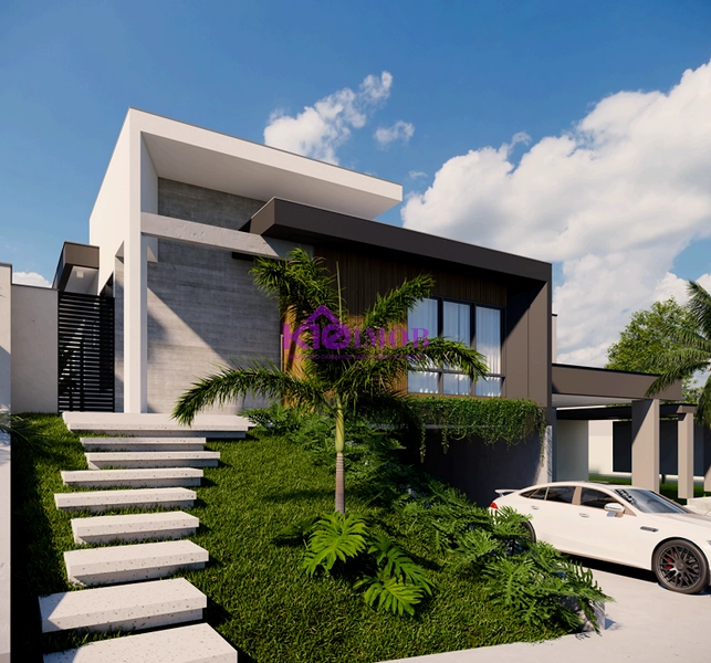 Casa Alto Padrão Condominio Residencial Sunlake Votorantim/SP: 1ª foto da galeria de imagens do imóvel