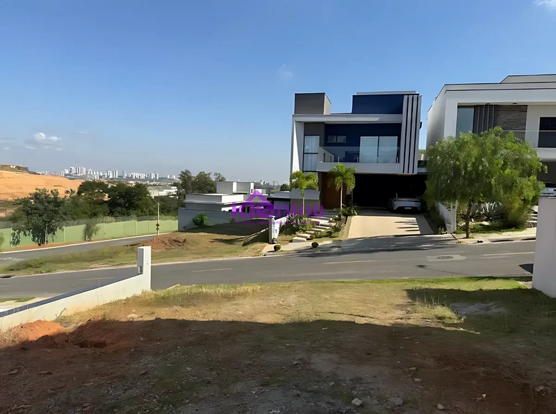 Terreno Condominio Sunlake Spa Residencial Votorantim/SP: 4ª foto da galeria de imagens do imóvel