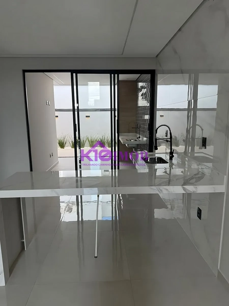 Casa Condominio Golden Park Sigma Sorocaba/SP: 5ª foto da galeria de imagens do imóvel