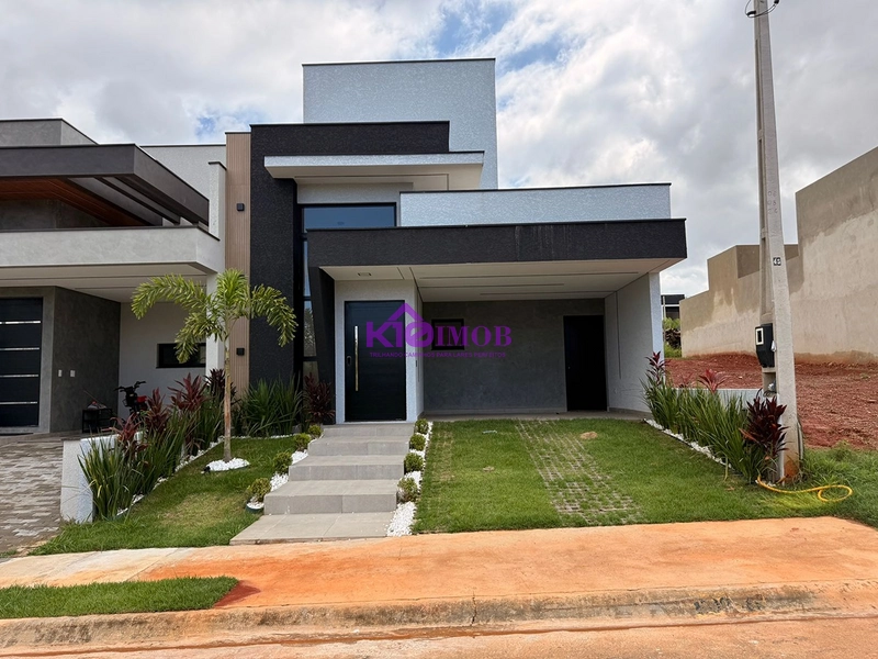 Casa Térrea Condominio Reserva Ipanema 2 Sorocaba/SP: 23ª foto da galeria de imagens do imóvel
