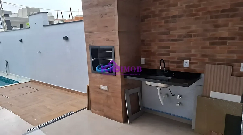 Casa Térrea Condominio Reserva Ipanema 2 Sorocaba/SP: 8ª foto da galeria de imagens do imóvel