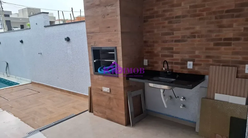 Casa Térrea Condominio Reserva Ipanema 2 Sorocaba/SP: 16ª foto da galeria de imagens do imóvel