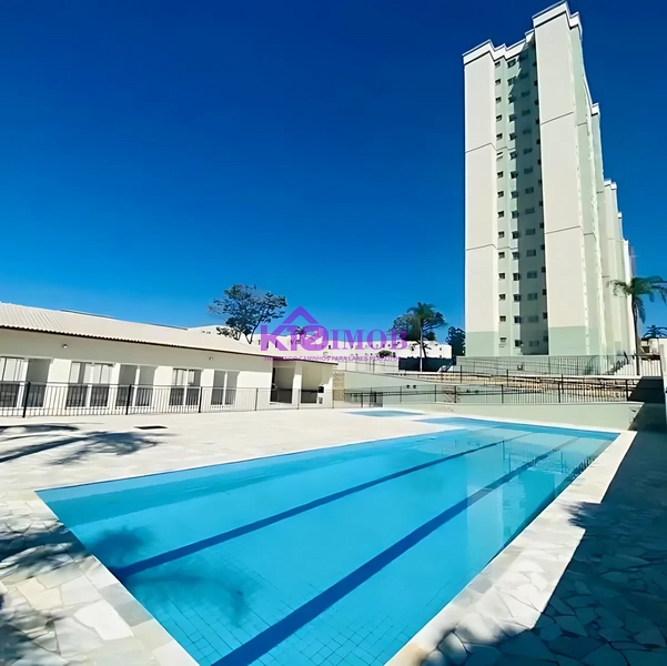 Apartamento  Condominio Mont Castelo Sorocaba/SP: 1ª foto da galeria de imagens do imóvel