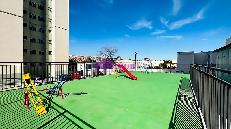 Apartamento  Condominio Mont Castelo Sorocaba/SP: 11ª foto da galeria de imagens do imóvel