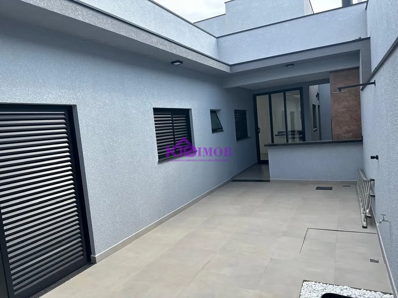 Casa Térrea Condominio Villagio Wanel - Wanel Ville Sorocaba/SP: 24ª foto da galeria de imagens do imóvel