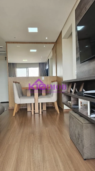 Apartamento Condominio Varanda Ville Wanel Ville Sorocaba-SP: 9ª foto da galeria de imagens do imóvel