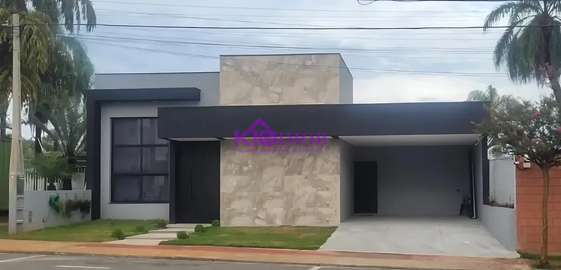 Casa Condominio Horto Florestal I Sorocaba-SP: 1ª foto da galeria de imagens do imóvel