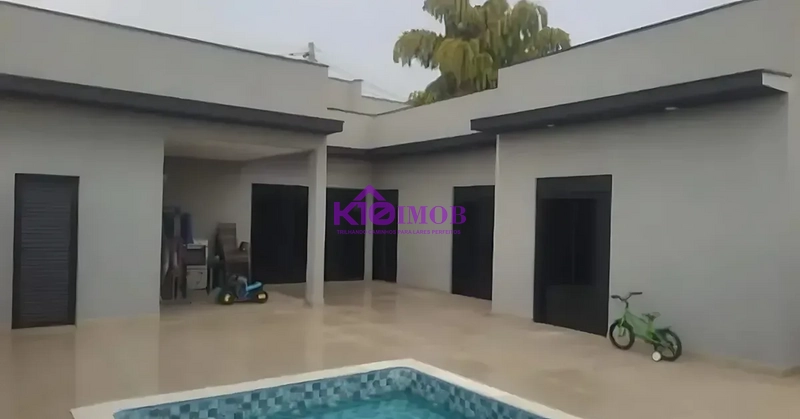 Casa Condominio Horto Florestal I Sorocaba-SP: 2ª foto da galeria de imagens do imóvel