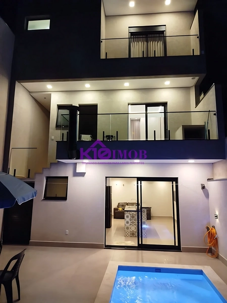 Casa Condominio Villagio Ipanema I Zona Norte Sorocaba/SP: 21ª foto da galeria de imagens do imóvel