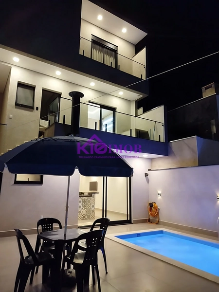 Casa Condominio Villagio Ipanema I Zona Norte Sorocaba/SP: 9ª foto da galeria de imagens do imóvel