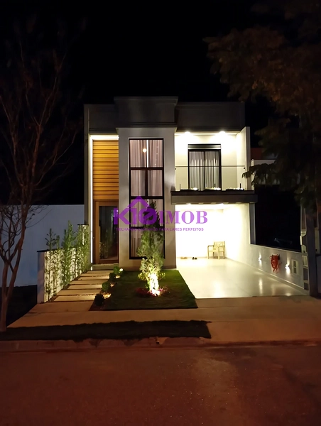 Casa Condominio Villagio Ipanema I Zona Norte Sorocaba/SP: 2ª foto da galeria de imagens do imóvel