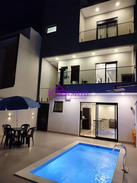 Casa Condominio Villagio Ipanema I Zona Norte Sorocaba/SP: 18ª foto da galeria de imagens do imóvel