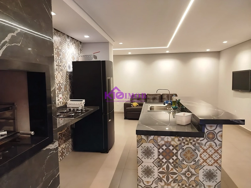 Casa Condominio Villagio Ipanema I Zona Norte Sorocaba/SP: 4ª foto da galeria de imagens do imóvel