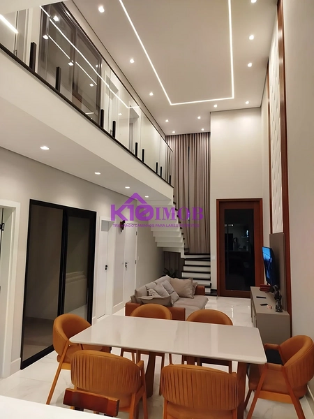 Casa Condominio Villagio Ipanema I Zona Norte Sorocaba/SP: 5ª foto da galeria de imagens do imóvel