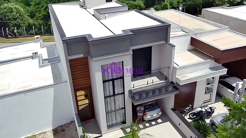 Casa Condominio Villagio Ipanema I Zona Norte Sorocaba/SP: 1ª foto da galeria de imagens do imóvel