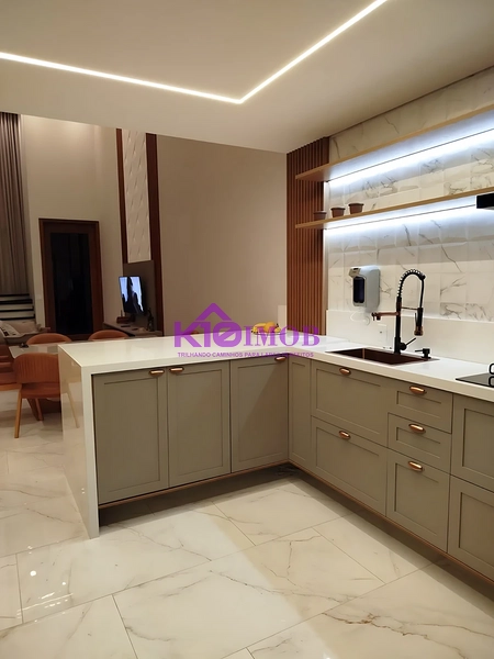 Casa Condominio Villagio Ipanema I Zona Norte Sorocaba/SP: 6ª foto da galeria de imagens do imóvel