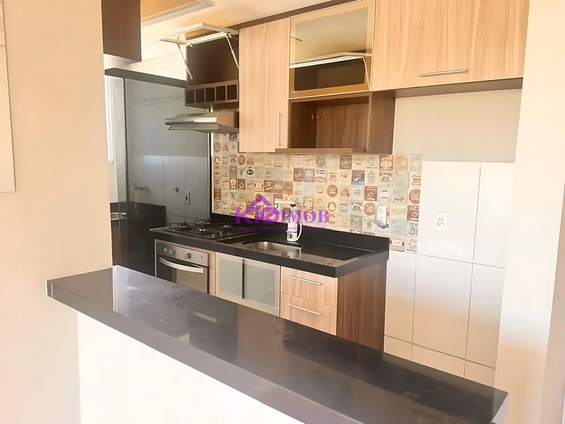 Apartamento Condominio Sinfonia Sorocaba/SP: 4ª foto da galeria de imagens do imóvel