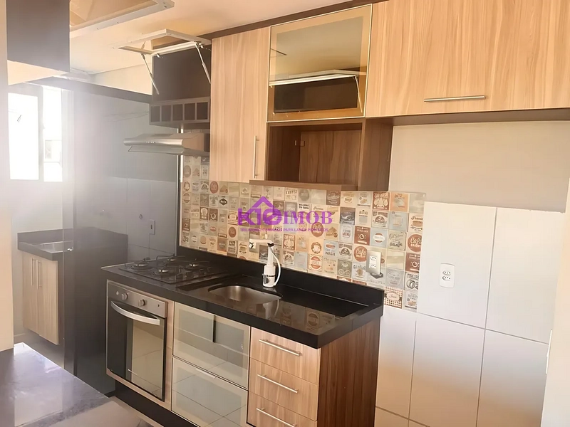 Apartamento Condominio Sinfonia Sorocaba/SP: 5ª foto da galeria de imagens do imóvel