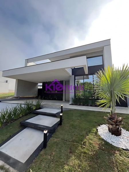 Casa Térrea Condominio Cyrela Landscape Esplanada Votorantim/SP: 1ª foto da galeria de imagens do imóvel