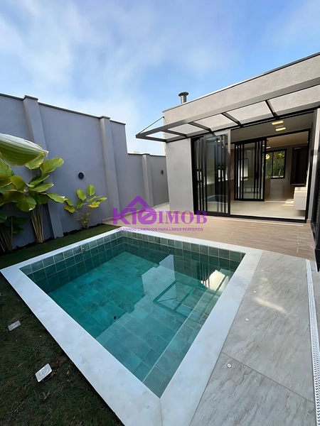 Casa Térrea Condominio Cyrela Landscape Esplanada Votorantim/SP: 12ª foto da galeria de imagens do imóvel