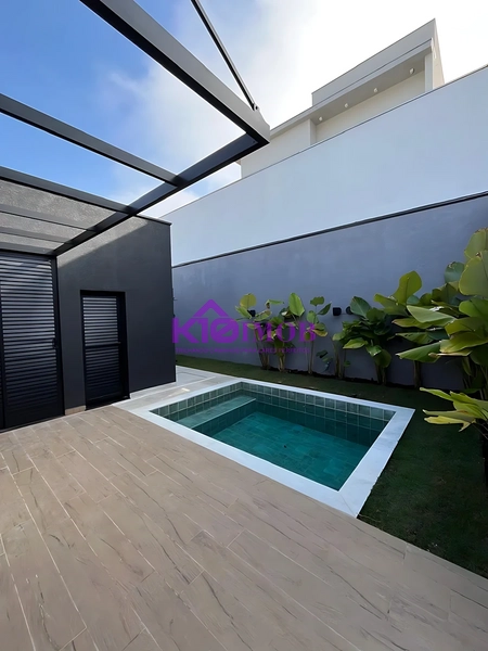 Casa Térrea Condominio Cyrela Landscape Esplanada Votorantim/SP: 3ª foto da galeria de imagens do imóvel