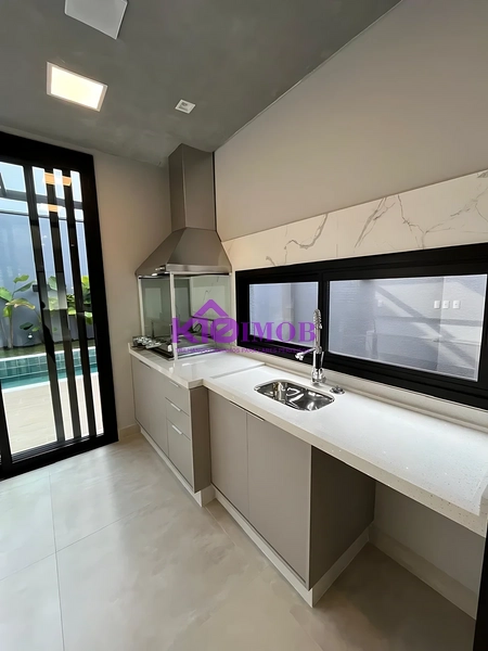 Casa Térrea Condominio Cyrela Landscape Esplanada Votorantim/SP: 10ª foto da galeria de imagens do imóvel