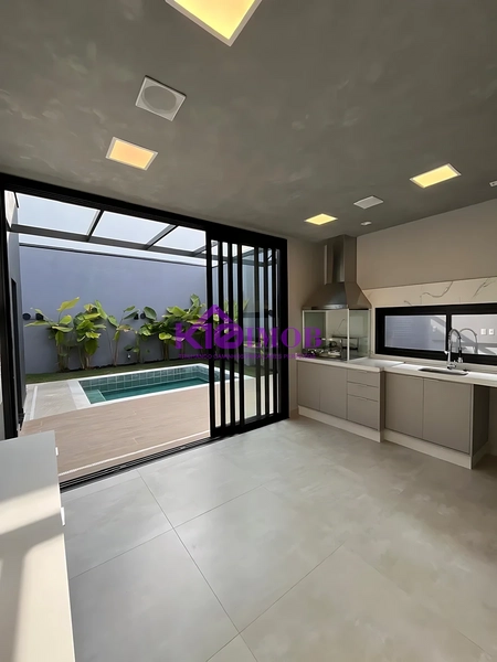 Casa Térrea Condominio Cyrela Landscape Esplanada Votorantim/SP: 2ª foto da galeria de imagens do imóvel