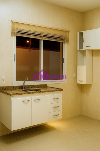 Casa Térrea Éden Ville Sorocaba-SP: 3ª foto da galeria de imagens do imóvel