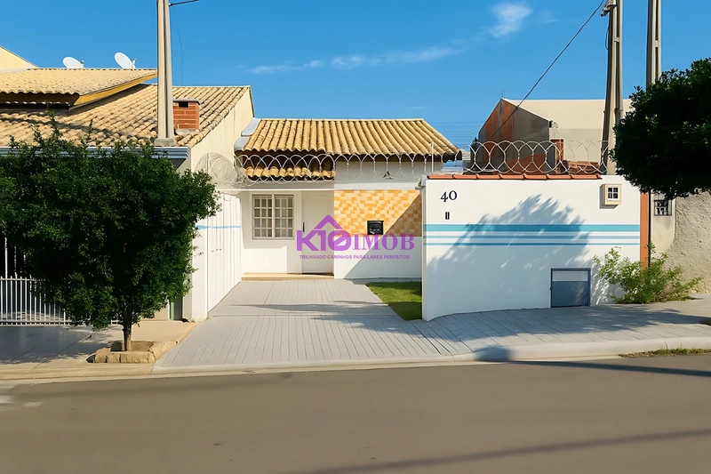 Casa Térrea Éden Ville Sorocaba-SP: 1ª foto da galeria de imagens do imóvel