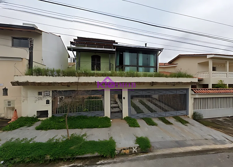 Sobrado Jardim Pagliato Sorocaba-SP: 2ª foto da galeria de imagens do imóvel