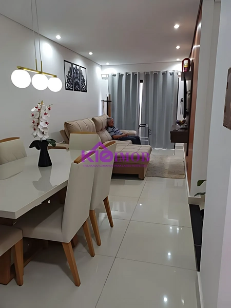 Casa Térrea Wanel Ville V Sorocaba-SP: 3ª foto da galeria de imagens do imóvel