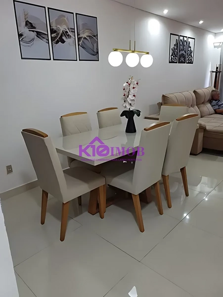 Casa Térrea Wanel Ville V Sorocaba-SP: 2ª foto da galeria de imagens do imóvel