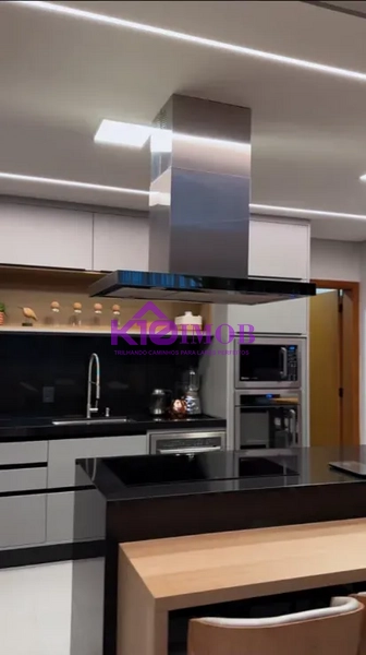 Casa Alto Padrão Condominio Alphaville Nova Esplanada 1 Votorantim/SP: 2ª foto da galeria de imagens do imóvel