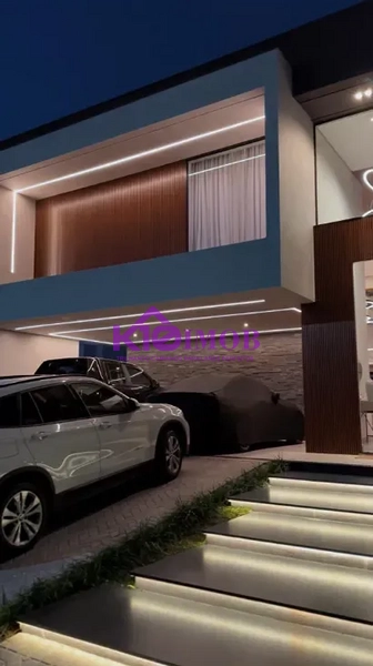 Casa Alto Padrão Condominio Alphaville Nova Esplanada 1 Votorantim/SP: 6ª foto da galeria de imagens do imóvel