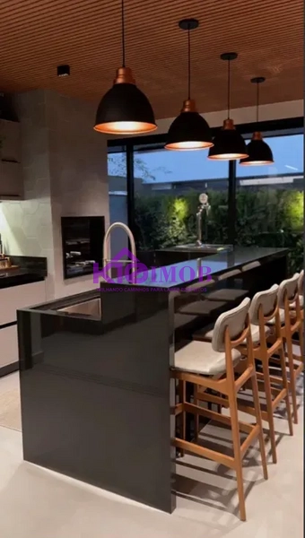 Casa Alto Padrão Condominio Alphaville Nova Esplanada 1 Votorantim/SP: 3ª foto da galeria de imagens do imóvel