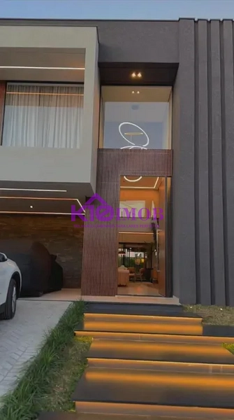 Casa Alto Padrão Condominio Alphaville Nova Esplanada 1 Votorantim/SP: 15ª foto da galeria de imagens do imóvel