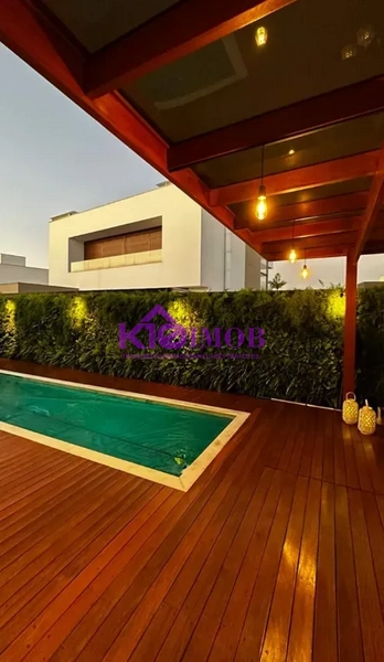 Casa Alto Padrão Condominio Alphaville Nova Esplanada 1 Votorantim/SP: 22ª foto da galeria de imagens do imóvel