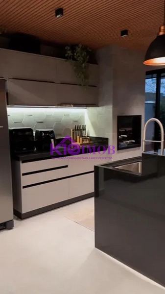 Casa Alto Padrão Condominio Alphaville Nova Esplanada 1 Votorantim/SP: 5ª foto da galeria de imagens do imóvel