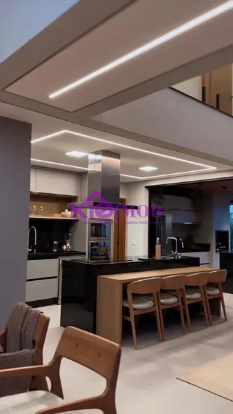 Casa Alto Padrão Condominio Alphaville Nova Esplanada 1 Votorantim/SP: 8ª foto da galeria de imagens do imóvel