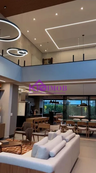 Casa Alto Padrão Condominio Alphaville Nova Esplanada 1 Votorantim/SP: 7ª foto da galeria de imagens do imóvel