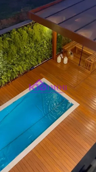 Casa Alto Padrão Condominio Alphaville Nova Esplanada 1 Votorantim/SP: 14ª foto da galeria de imagens do imóvel