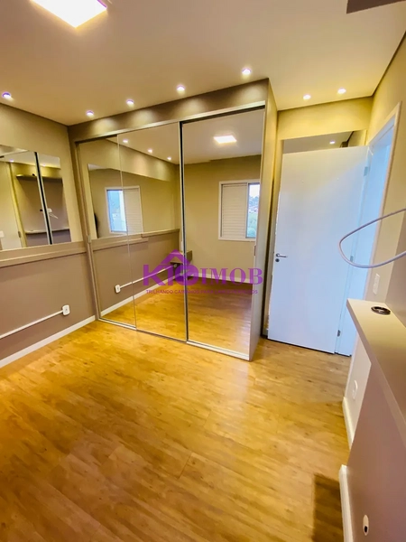 Apartamento Residencial Ilha Bela Sorocaba/SP: 9ª foto da galeria de imagens do imóvel