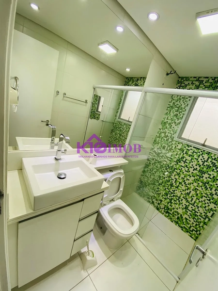 Apartamento Residencial Ilha Bela Sorocaba/SP: 13ª foto da galeria de imagens do imóvel