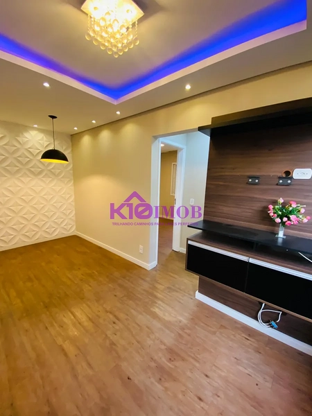 Apartamento Residencial Ilha Bela Sorocaba/SP: 1ª foto da galeria de imagens do imóvel