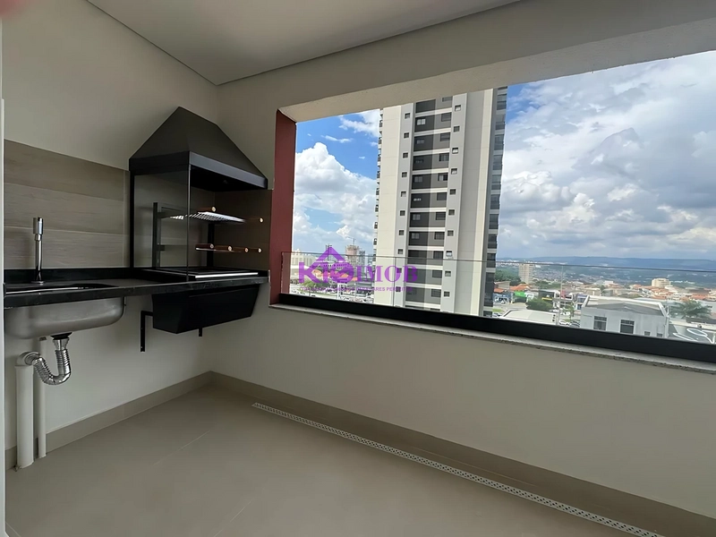 Apartamento Condominio Mandarim Campolim Patriani Sorocaba/SP: 3ª foto da galeria de imagens do imóvel