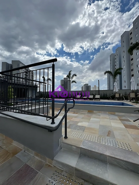 Apartamento Condominio Mandarim Campolim Patriani Sorocaba/SP: 6ª foto da galeria de imagens do imóvel