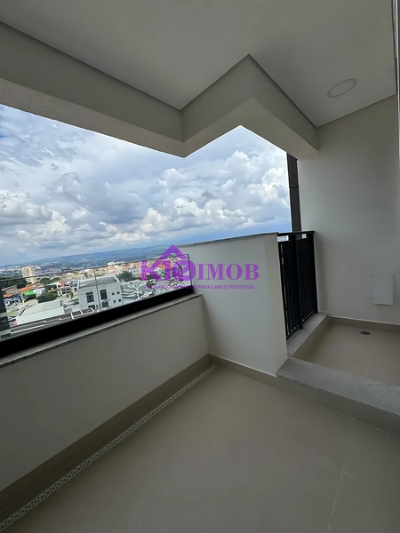 Apartamento Condominio Mandarim Campolim Patriani Sorocaba/SP: 4ª foto da galeria de imagens do imóvel