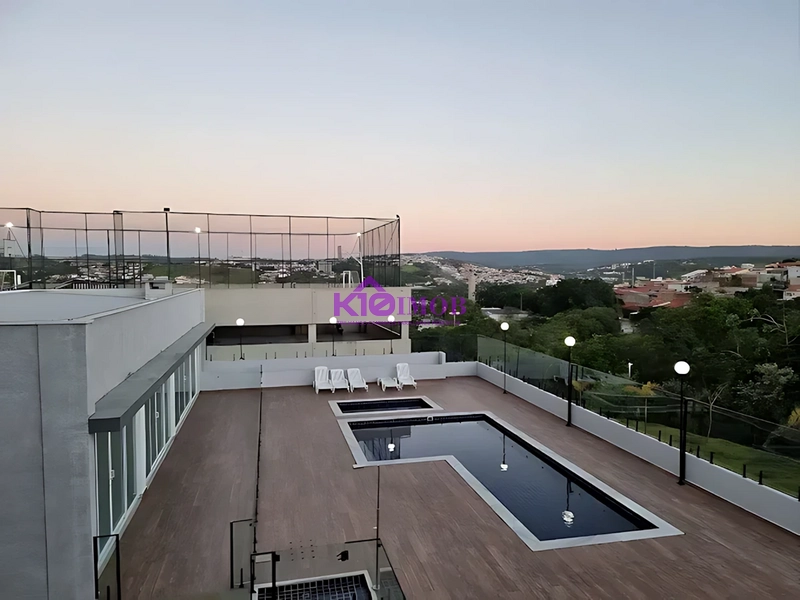 Apartamento Condominio Residencial Platinum Votorantim/SP: 20ª foto da galeria de imagens do imóvel