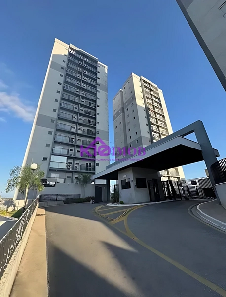 Apartamento Condominio Residencial Platinum Votorantim/SP: 1ª foto da galeria de imagens do imóvel